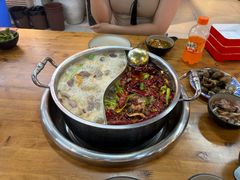 -谭三娘鲜切牛肉自助火锅(九眼桥总店)