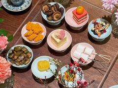 -梅间堂茶馆(绿地缤纷城店)