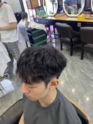 -藤野造型烫染