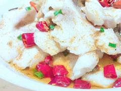 麻辣鱼片-田园趣赶集湘潭菜(袁家岭店)