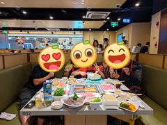 大堂-海底捞火锅(天津SM城市广场店)