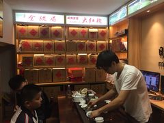 茶室-下梅人家土菜馆(历史文化餐厅度假区店)