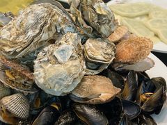 -宾朋海鲜特色美食餐厅·纯手工鲅鱼水饺(兴海路店)