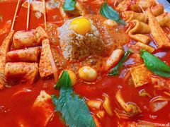 -包装马车·韩国料理·포장마차