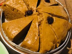 发糕-新白鹿餐厅(城西银泰城店)