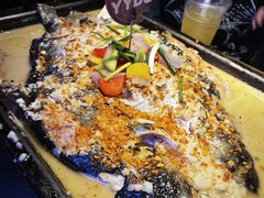 -匠子烤鱼(恒基广场店)