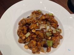 宫保鸡丁-南门小馆·清真(国贸商城店)