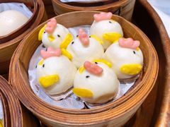 -三五堂·新国贸饭店·自助餐