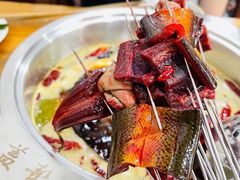 -盖帮鳝鱼串串(东郊记忆店)