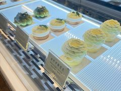 菜单-Ten Olives甜点