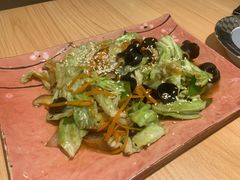 日式炒时蔬-禾绿回转寿司(苏宁广场店)