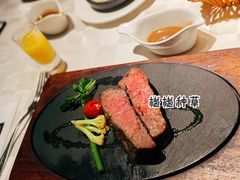 炙烤厚切牛小排-西堤牛排(南京龙江店)