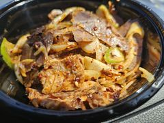 -清真永恒华威肉饼(潘家园店)