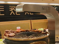 -山焱·炭火自助烤肉(周浦万达店)