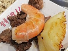 -安又胖韩国烤肉(美罗城店)