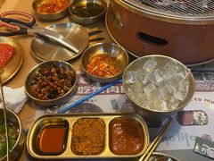 -闻老头·菊花炭烤肉(D11店)