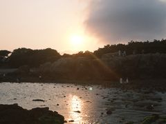-青岛第一海水浴场