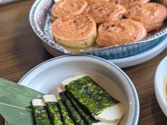 -炼火烤肉店