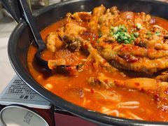 炸鸡爪-HOTISLAND海鸡岛·韩国料理(江南西店)