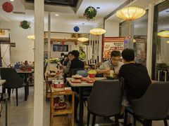 -庭院·冰煮羊·北京涮肉(西单店)