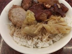 -猪脚洪隆江猪脚饭