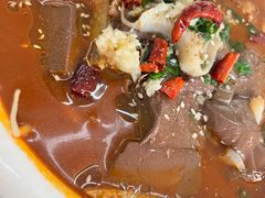毛血旺-胡子饮食店