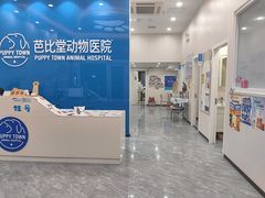 -芭比堂动物医院·CT·微创中心(新顺分院)