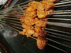 烤筋-碎怂烤肉(钟楼柳巷店)