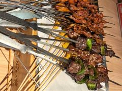 -小杨烤肉(朱雀店)