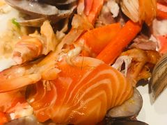 -亚马逊海鲜自助餐厅(惠山万达店)