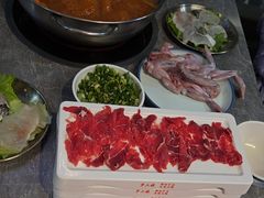 -罗二娘·鲜切牛自助火锅(罗湖东门步行街店)