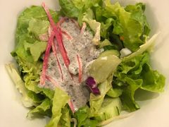 芝麻酱色拉-韩屋韩国料理(天山路店)