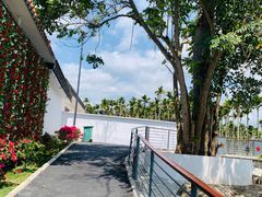 -毛公山瞻仰区售票处