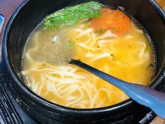 土豆粉-猪脑壳凉面(武陵源店)