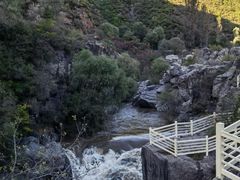 -百里山水画廊乌龙峡谷