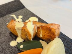 -北京建国饭店杰斯汀法餐厅