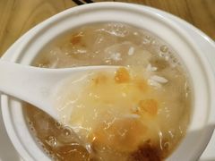 桃胶酒酿-枣子树·素食餐厅(普陀山店)
