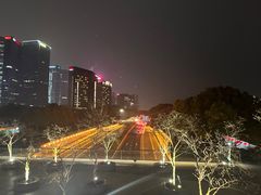 -钱江新城灯光秀
