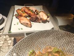 -绿茶餐厅(千岛湖银泰城店)