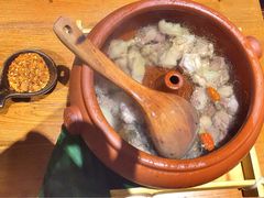 -云海肴·汽锅鸡·云南菜(天津国金汇店)