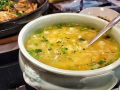 黄鱼蟹肉酸辣羹-闽和南(深圳万象城店)