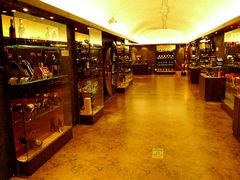 内景-青岛葡萄酒博物馆