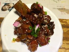 糖醋小排-胡桃里音乐酒馆(石家庄店)