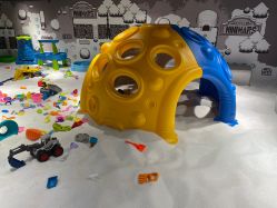 -MINI MARS KIDS CLUB亲子家庭中心(长宁天山店)
