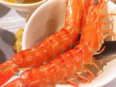 -鲜入围煮花胶鸡海鲜火锅