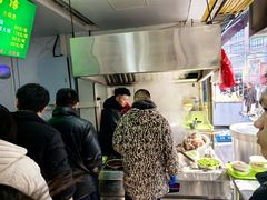 -杨家牛肉汤(淮建路店)