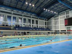-清华大学-陈明游泳馆