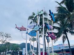 -大梅沙海滨公园