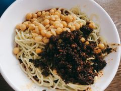 -花市豌杂面(民生路店)