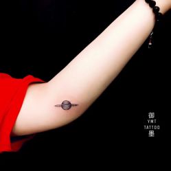 -墨無界刺青TATTOO